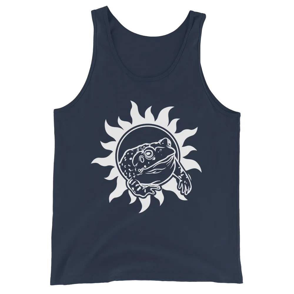 Toad Graphic Tank Top
