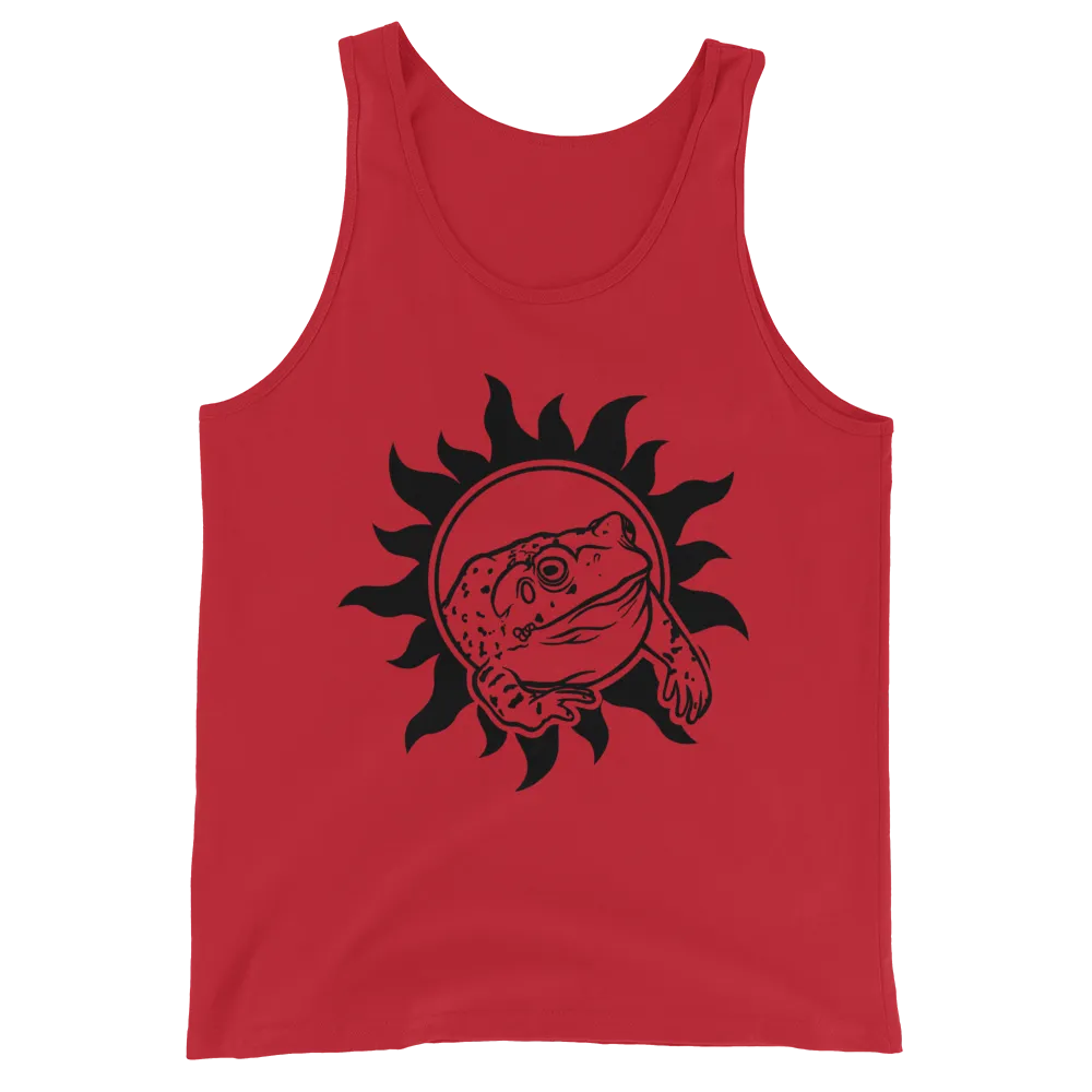 Toad Graphic Tank Top