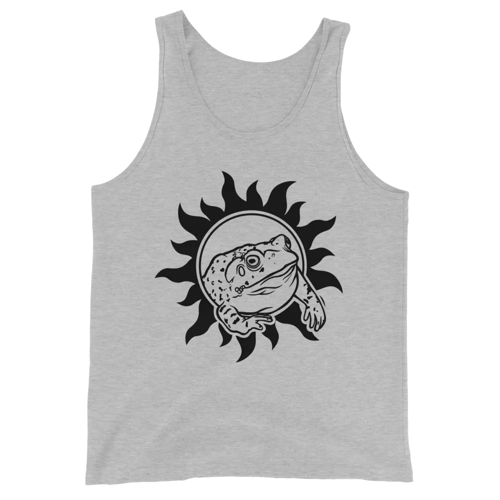 Toad Graphic Tank Top