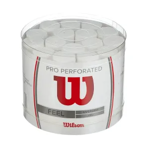 Wilson Feel PRO perforated Overgrip one piece