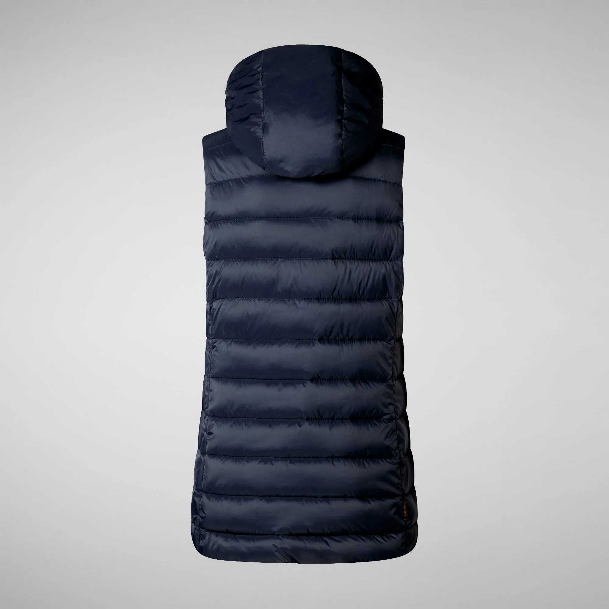 Women's vest norah in blue black
