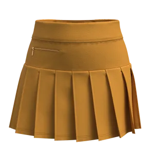 Zippy Skort 15 inch - GOLDEN GLOW